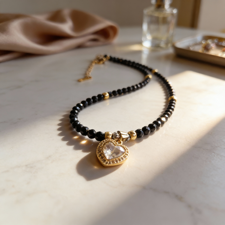 Necklaces - Gem N Glow by Natali