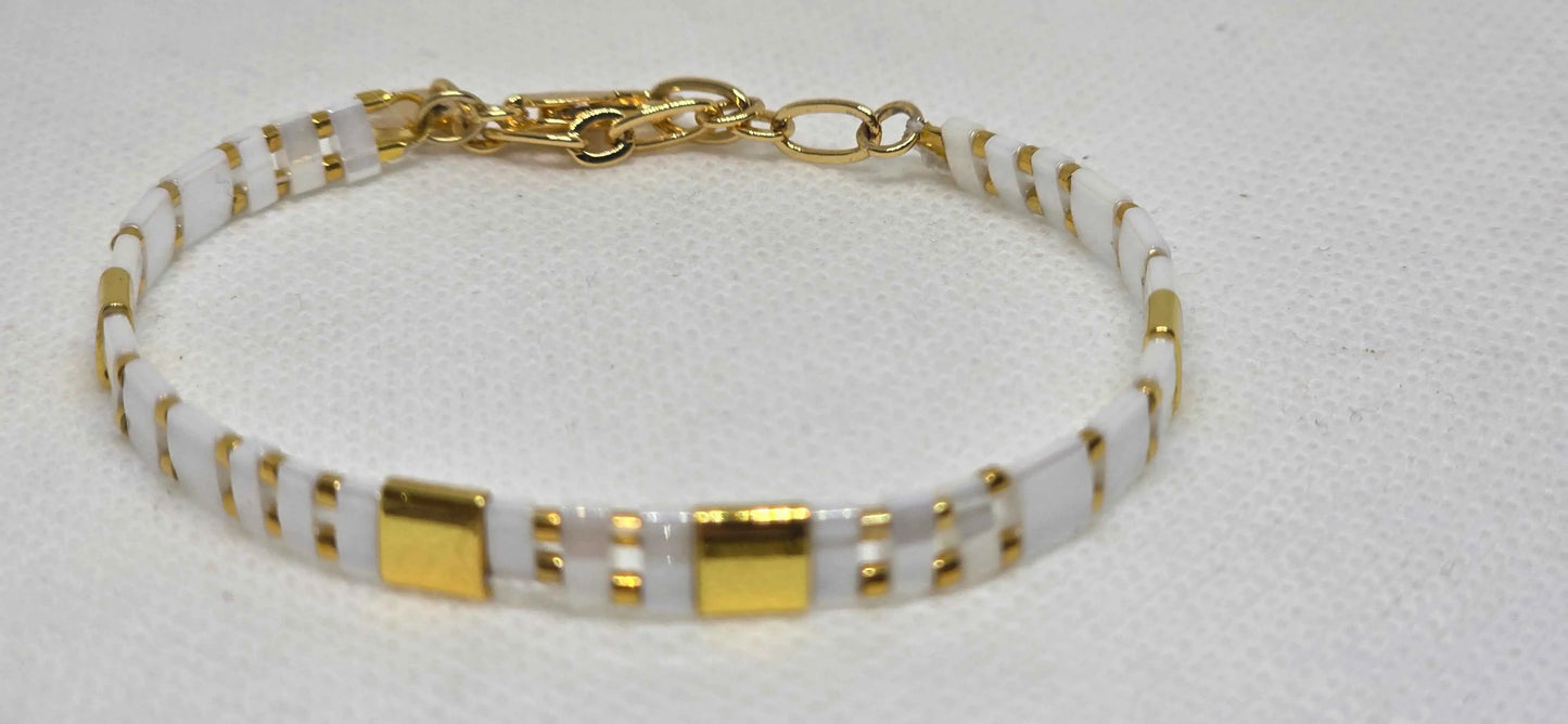 Pure Line Bracelet Set