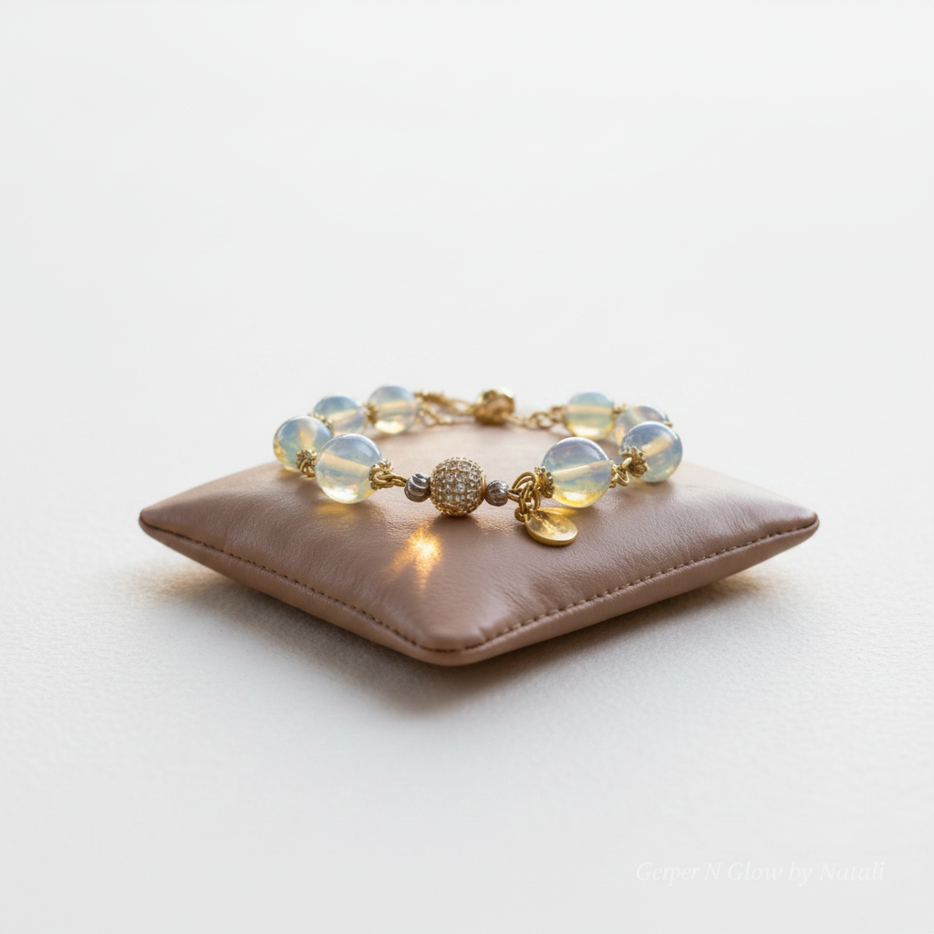 Moonlit Glow Bracelet