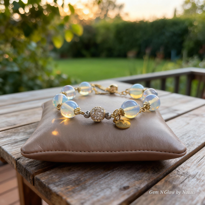 opalie adjustable bracelet 
