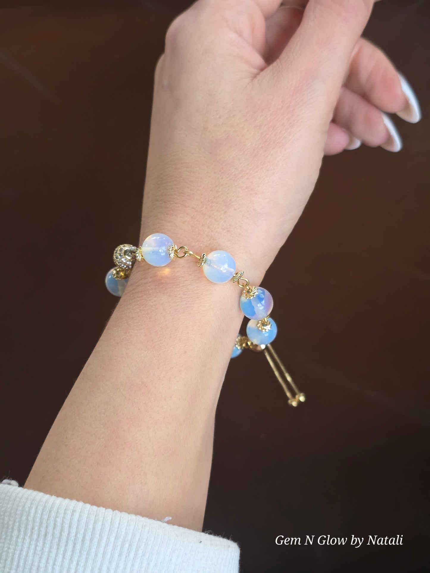 Moonlit Glow Bracelet