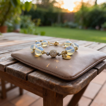Moonlit Glow Bracelet