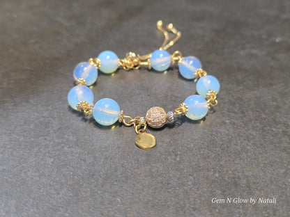 Moonlit Glow Bracelet